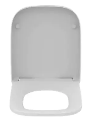 Ideal Standard I.life S Soft-close With Quick-release Toilet Seat White-t473701 • £46.92