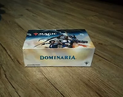 MTG Dominaria Booster Box - English - Factory Sealed - 36 Packs • £100