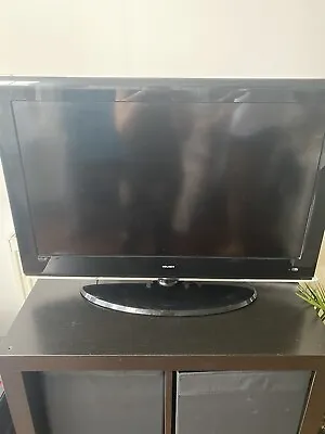 Bush 32inch Ready Lcd Tv / Dvd Combined • £120