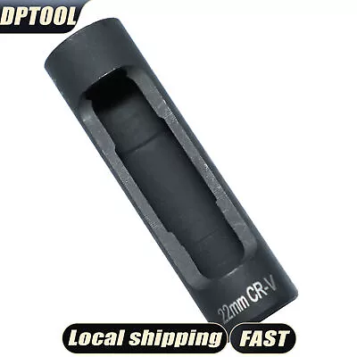 New Mercedes 22mm Diesel Injector Socket Tool OM604 OM605 OM606 Deep 1/2 Drive • $12.90