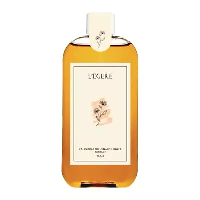 L'EGERE CALENDULA OFFICINALIS FLOWER EXTRACT 220ml • $42.95