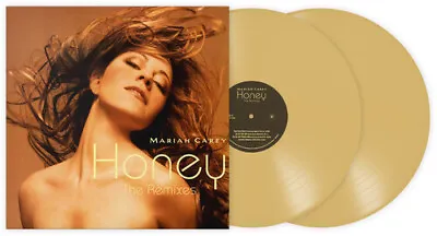 Mariah Carey - Honey [Used Very Good Vinyl LP] Colored Vinyl Extended Play • $28.37