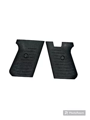 Jimenezbrycojennings J22ja22/j25ja25 Grip Panels W/screws Black • $17