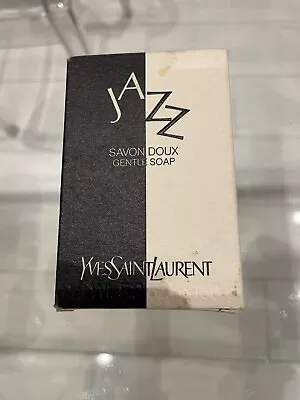 JAZZ YSL Yves Saint Laurent SOAP In Original Box  • £58