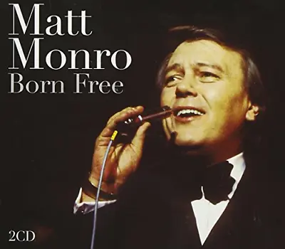 Matt Monro - Born Free CD (2009) Audio Quality Guaranteed Reuse Reduce Recycle • £2.30