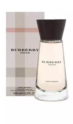 Burberry Touch For Women 100ml Womens EDP 100% Genuine Brand New • $70