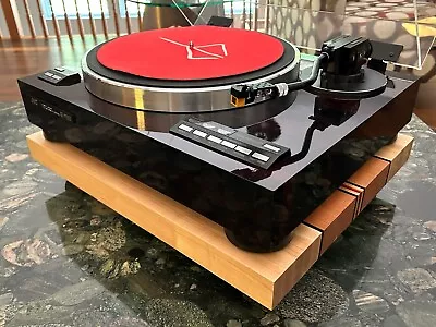 Turntable / Record Player  / Stereo Component Isolation Platform  THE TROUBADOUR • $295