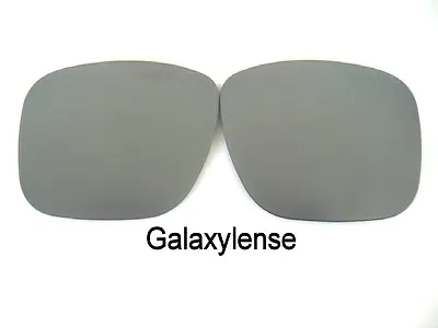 £8.54 • Buy Galaxy Replacement Lenses For Oakley Deviation Sunglasses Titanium Polarized