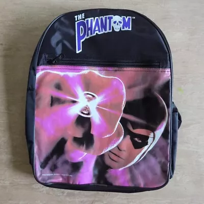 Vintage 90's The Phantom Movie Promotional BackPack Original Authentic DEADSTOCK • $50