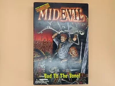 Twilight Creations Boardgame Zombies!!! MidEvil Bad To The Bone! NEW SEALED • $11.99