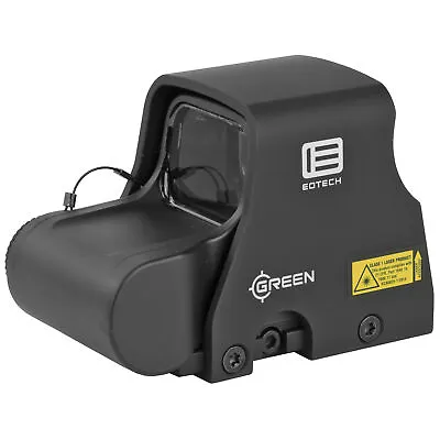 EOTech XPS2-0 Holographic Sight Green 68MOA Ring Black • $726.99