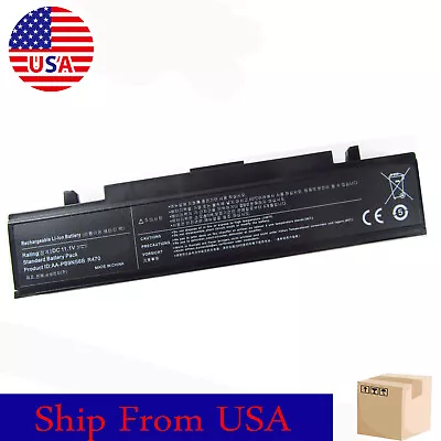 AA-PB9NC6B AA-PB9NS6B Battery Samsung R519 R522 R525 R530 R540 R580 R620 R719 • $16.55