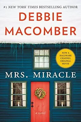 Mrs. Miracle: 4 (Angels) By Macomber Debbie Book The Cheap Fast Free Post • £8.27