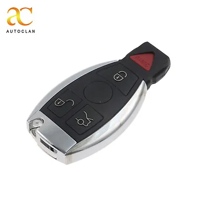 1 Pc Remote Key Fob Shell Case Fit For 2006-2012 Mercedes-Benz C Class • $11.82