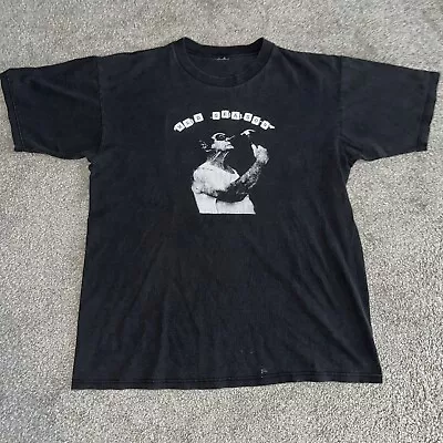 Vintage 90s Mad Season Circus Freak Tshirt Sz L Layne Staleys Shirt • $1199.95