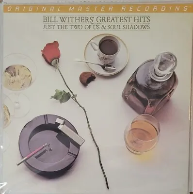 Bill Withers - Bill Withers' Greatest Hits - MFSL Mobile Fidelity Sound Lab NEW • $43.69