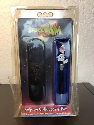 $26.91 • Buy Vtg 1996 Space Jam Bugs Bunny Stylus Pen Looney Tunes New Package Has Damage