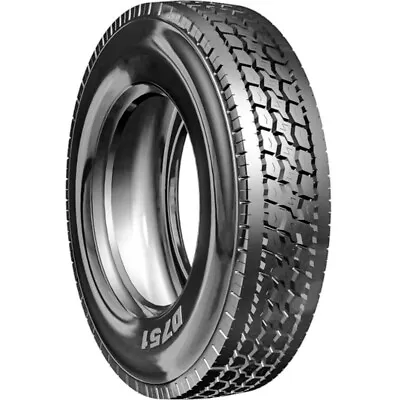 4 Tires DPlus LS751 295/75R22.5 Load H 16 Ply Drive Commercial • $1609.99