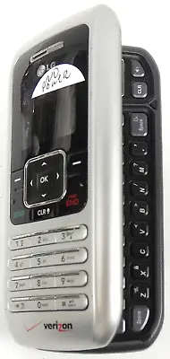 LG EnV VX9900 - Silver And Gray ( Verizon ) Rare Cellular Keyboard Phone • $9.34