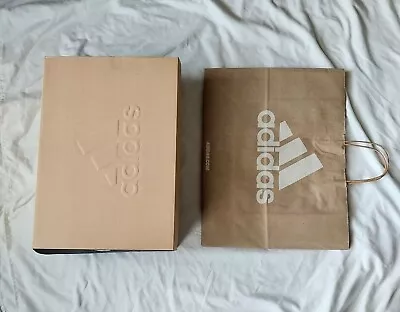 Adidas Empty Shoe BOX & BAG Terrex Unity Mid Boots Size 11 • $15.25