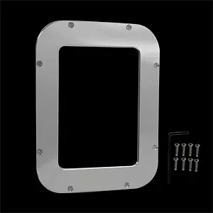 Ford Mustang 87 88 89 90 91 92 93 Billet Shifter Bezel • $29.99