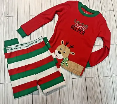 Vaenait Baby Original Pajama Set Size 3T Christmas PJ's Sleepwear Baby U7p • $11.90