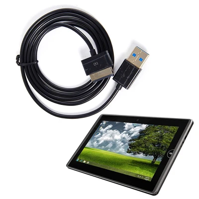 £2.75 • Buy 1M USB 3.0 Charger Data Cable USB To Asus 40Pin Cable For Asus TF201 TF101 TF3S0