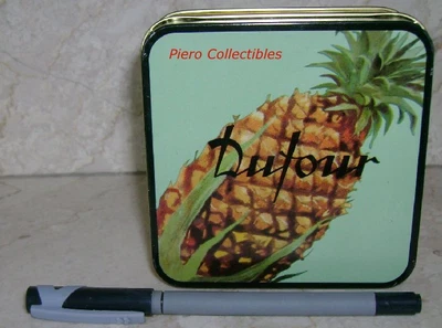 $2.82 • Buy Reproductions Vintage Tin Box Dufour Candy