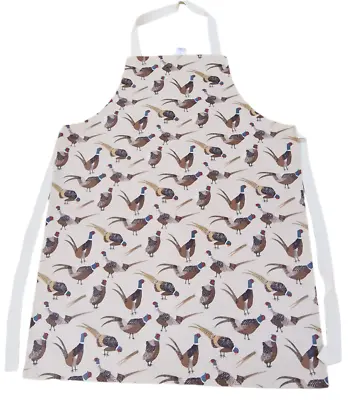 Kitchen Apron Cooking By Ulster Weaver Pheasant Water Resistant & Adjustable • £9.99
