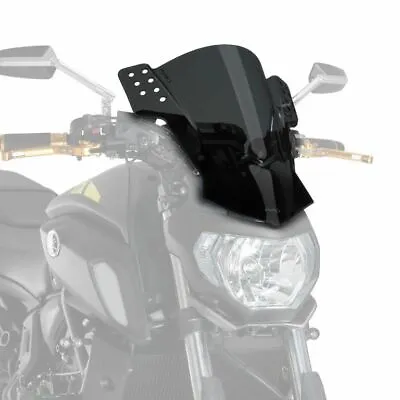 Puig Rafale Screen Windshield Dark Smoke MV Agusta Brutale 920 2012 - 2024 • $155.34