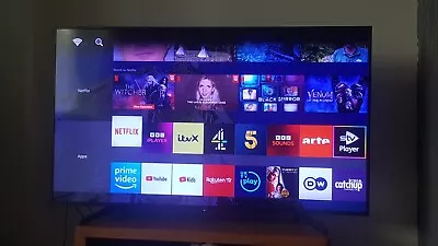 £450 • Buy Sony Bravia  65   4k Ultra Hd Smart TV 
