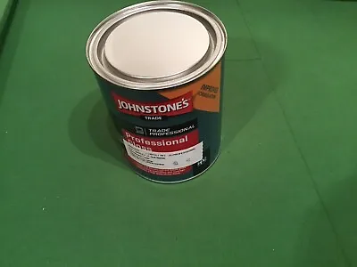 £19.50 • Buy Johnstones Trade Gloss Paint 