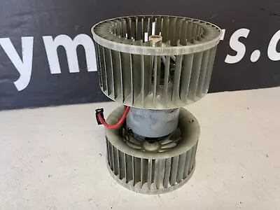 BMW BLOWER FAN MOTOR E46 323i 325i 328i 330i 325Ci 330Ci Xi M3 64118372797 • $23.60