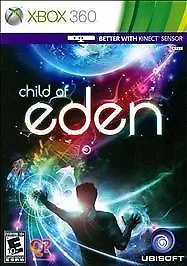 Child Of Eden (Microsoft Xbox 360 2011) • $8