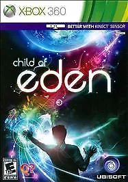 Child Of Eden - Xbox 360 • $6.15