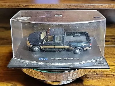 Anson Collectibles 1/43 Ford Super Duty F-350 Dually Pickup Truck Diecast • $24.99