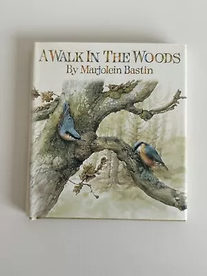 A Walk In The Woods - Marjolein Bastin - Hallmark • $30