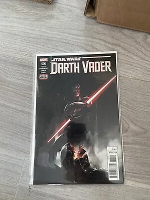 Darth Vader 6 2017 1st Grand Inquisitor • £30