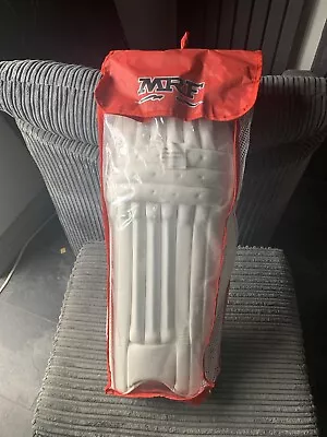 MRF Genius Elite Cricket Pads • £60