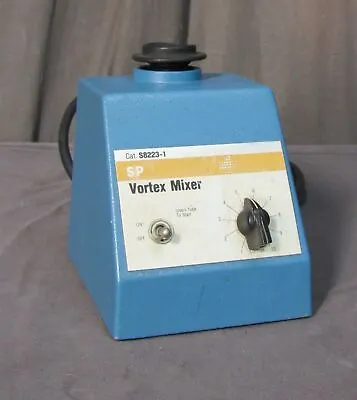 TESTED American Scientific S8223-1 Vortex Mixer • $59.95