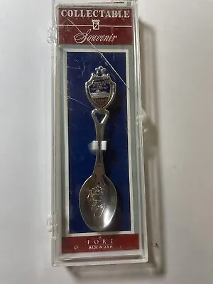 Chicago Museum Of Science And Industry Collectable Souvenir Spoon Illinois • $5.09