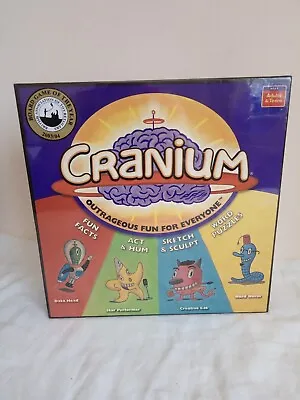 Cranium (new & Sealed) • £6.99