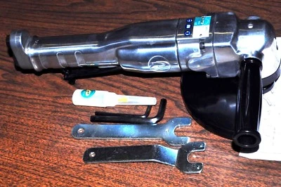 $145.01 • Buy 7  Air Angle High Speed Grinder 6,000 RPM Vacula Car Tool Pneumatic EARS-0113 