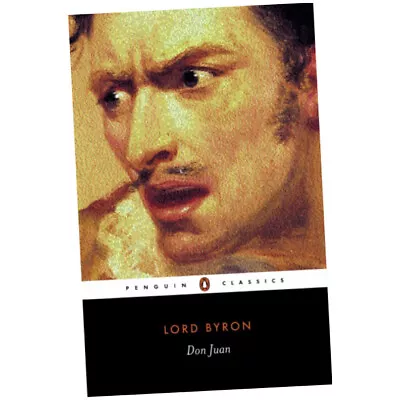 Don Juan - Lord Byron (2004 Paperback) BRAND NEW • £15.99