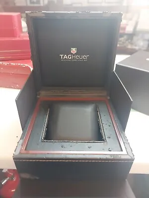Tag Heuer Watch Box • £45