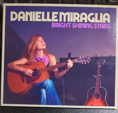 Danielle Miraglia - Bright Shining Stars CD VizzTone • $2.50