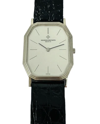 $8988 • Buy Vacheron Constantin Ultra Thin Octagonal White Gold Case