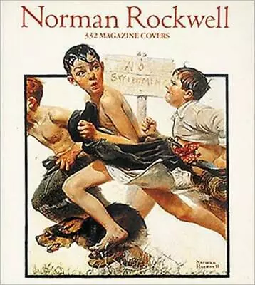 Norman Rockwell: 332 Magazine Covers • $13.18