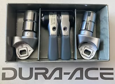 Dura Ace 9 Speed Bar End Shifters SL-BS77 NOS • $130.99