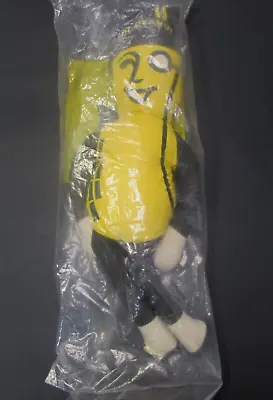 Mr. Peanut Cloth Stuffed Rag Doll  20  In. Tall Unopened. • $34.99